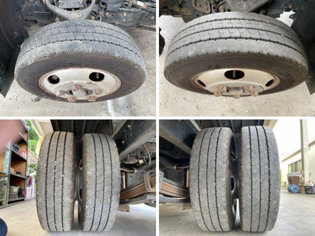 日野デュトロ平ボディ小型（2t・3t）[写真16]