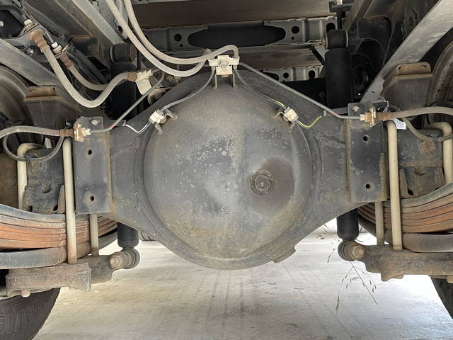 日野デュトロ平ボディ小型（2t・3t）[写真20]