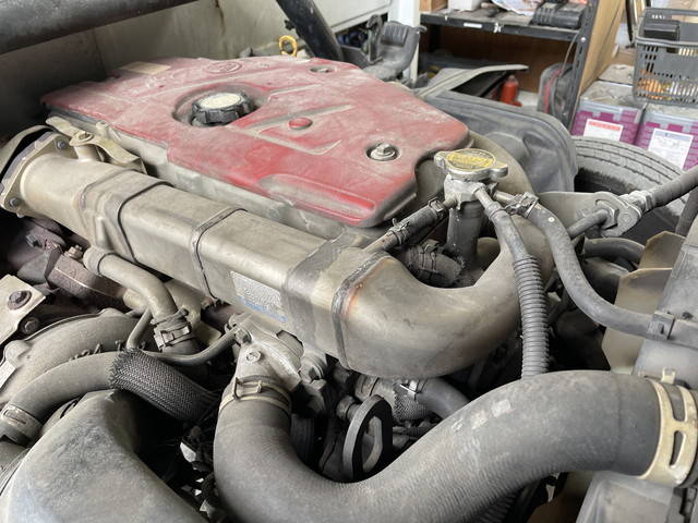 日野デュトロ平ボディ小型（2t・3t）[写真22]