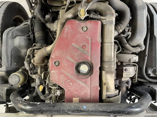 日野デュトロ平ボディ小型（2t・3t）[写真24]