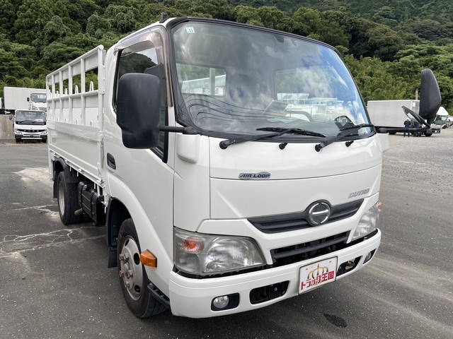 日野デュトロ平ボディ小型（2t・3t）[写真03]