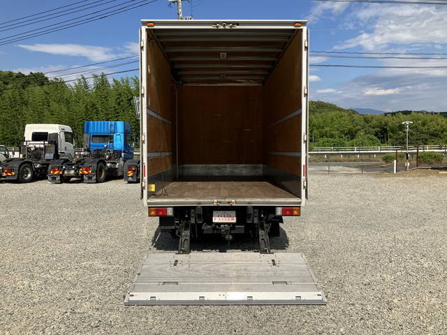 日野デュトロアルミバン小型（2t・3t）[写真11]