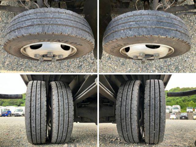 日野デュトロアルミバン小型（2t・3t）[写真25]