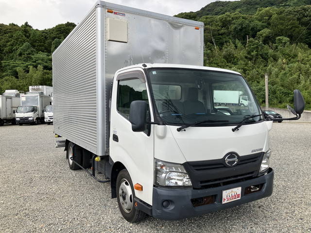 日野デュトロアルミバン小型（2t・3t）[写真03]