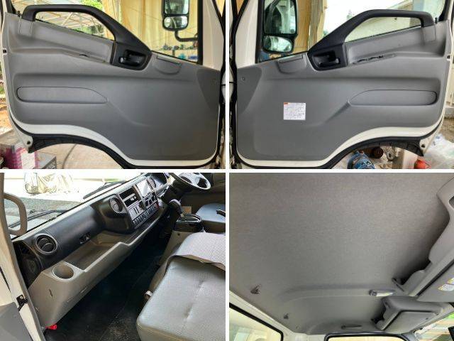 日野デュトロアルミバン小型（2t・3t）[写真32]