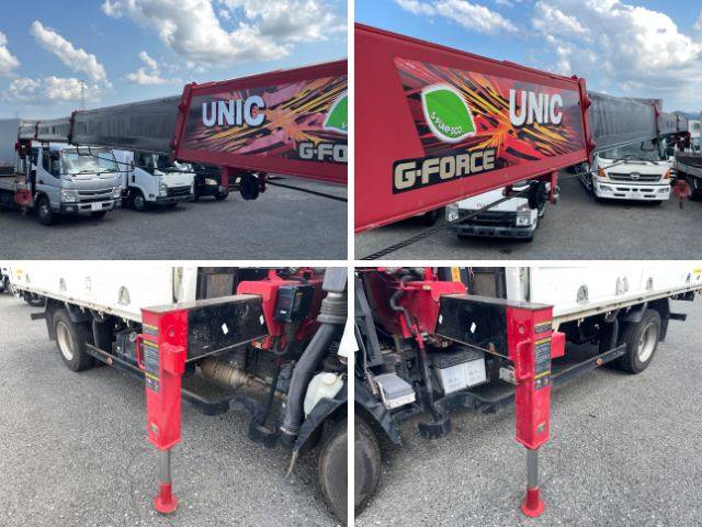 いすゞエルフクレーン4段小型（2t・3t）[写真16]