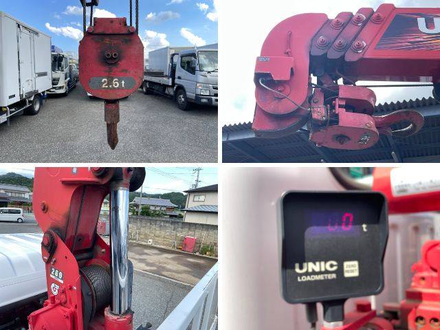 いすゞエルフクレーン4段小型（2t・3t）[写真17]