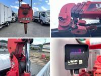 いすゞエルフクレーン4段小型（2t・3t）[写真18]