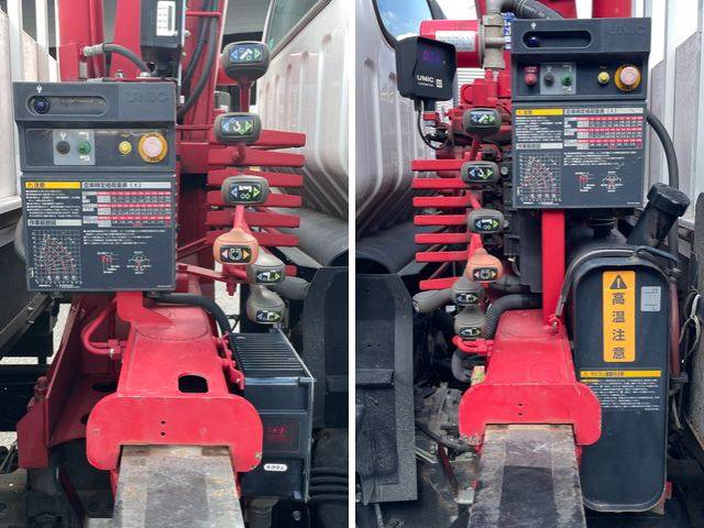 いすゞエルフクレーン4段小型（2t・3t）[写真18]