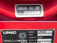 いすゞエルフクレーン4段小型（2t・3t）[写真20]