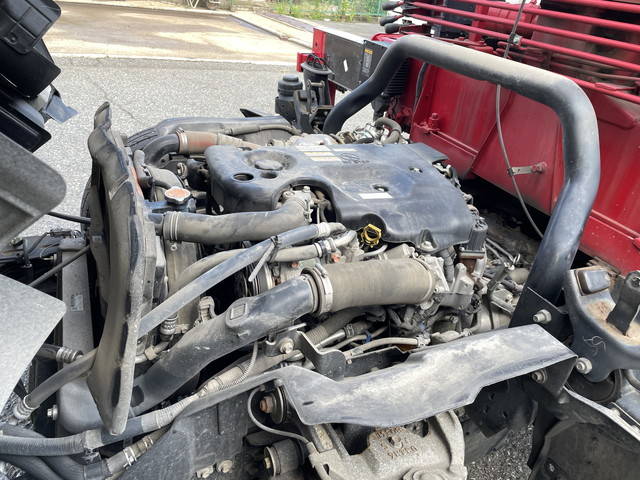 いすゞエルフクレーン4段小型（2t・3t）[写真25]