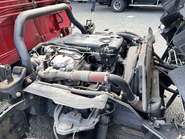 いすゞエルフクレーン4段小型（2t・3t）[写真26]