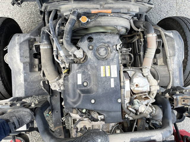 いすゞエルフクレーン4段小型（2t・3t）[写真27]