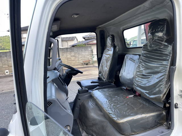 いすゞエルフクレーン4段小型（2t・3t）[写真35]