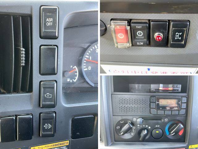 いすゞエルフクレーン4段小型（2t・3t）[写真39]