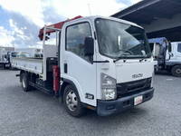 いすゞエルフクレーン4段小型（2t・3t）[写真04]