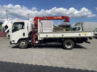 いすゞエルフクレーン4段小型（2t・3t）[写真06]