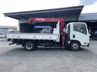 いすゞエルフクレーン4段小型（2t・3t）[写真07]