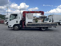 いすゞエルフクレーン4段小型（2t・3t）[写真08]