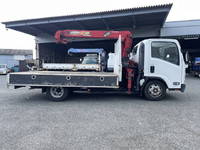 いすゞエルフクレーン4段小型（2t・3t）[写真09]