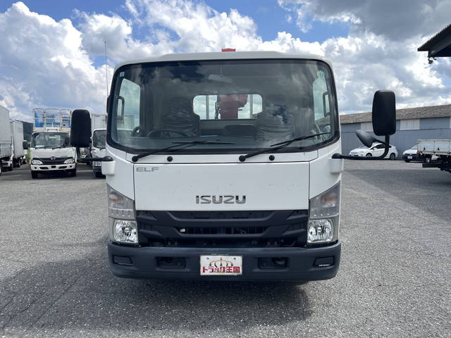 いすゞエルフクレーン4段小型（2t・3t）[写真09]