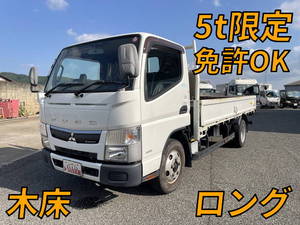 三菱ふそうキャンター平ボディ2018年(平成30年)TPG-FEA50