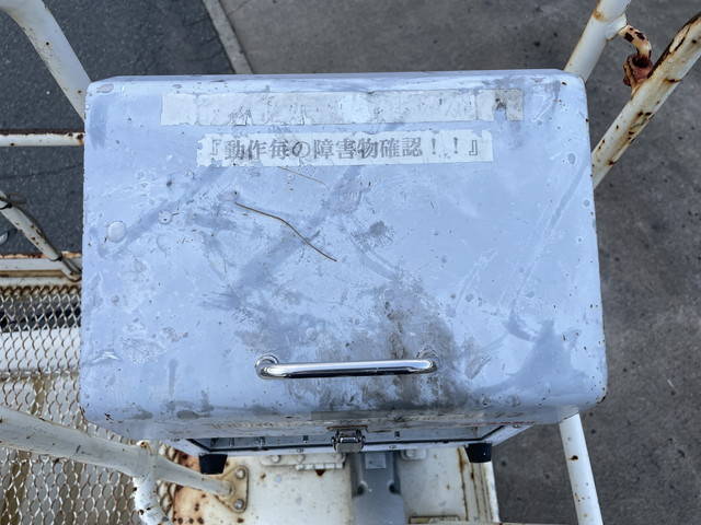 日野デュトロ高所作業車小型（2t・3t）[写真20]