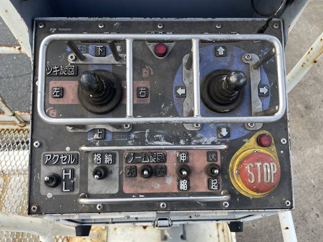 日野デュトロ高所作業車小型（2t・3t）[写真21]