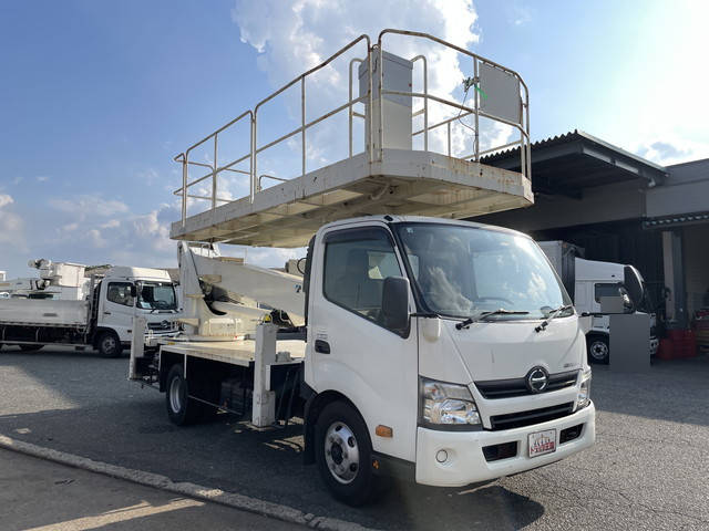 日野デュトロ高所作業車小型（2t・3t）[写真03]