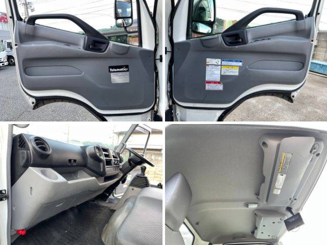 日野デュトロ高所作業車小型（2t・3t）[写真34]