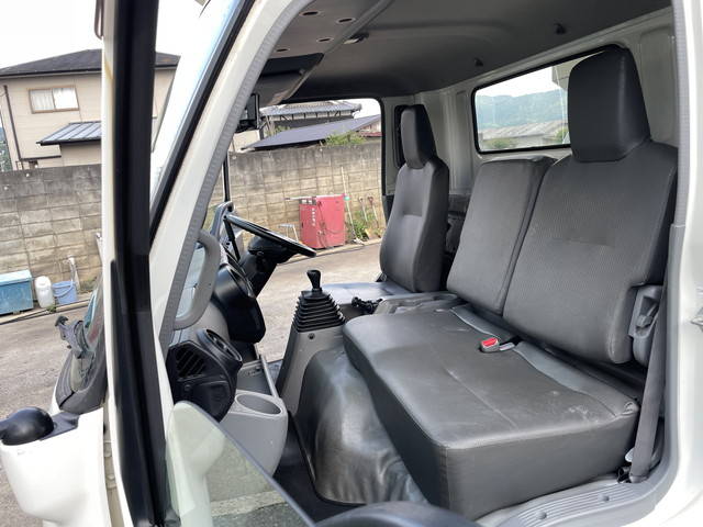 日野デュトロ高所作業車小型（2t・3t）[写真35]