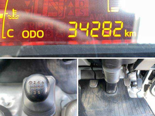 日野デュトロ高所作業車小型（2t・3t）[写真38]