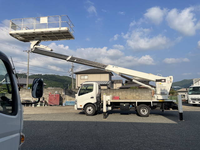 日野デュトロ高所作業車小型（2t・3t）[写真05]