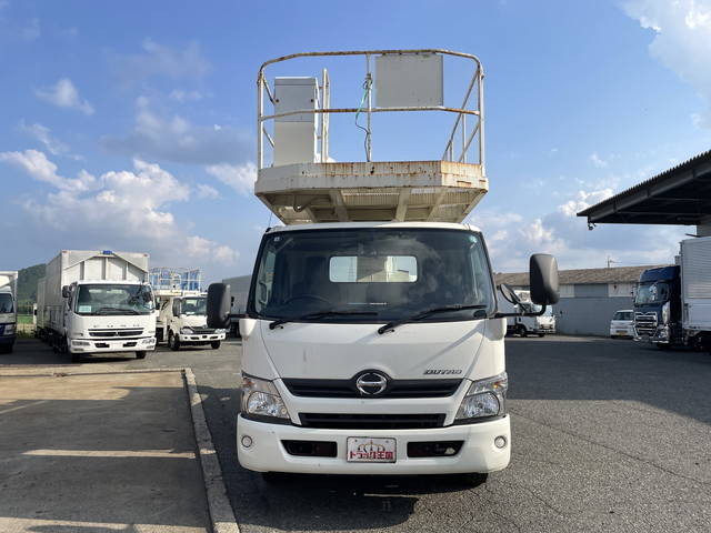 日野デュトロ高所作業車小型（2t・3t）[写真07]