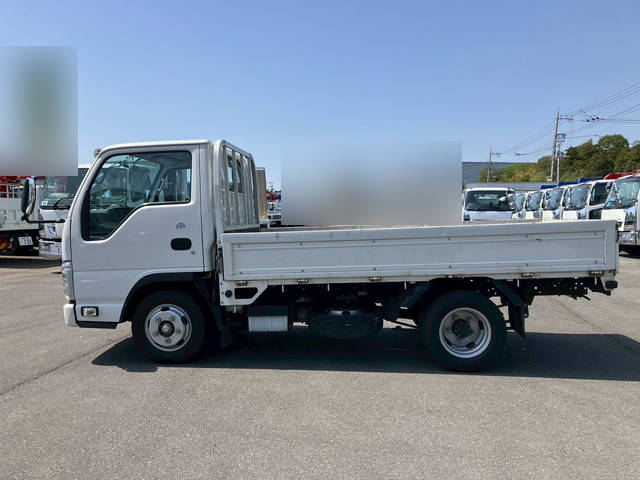 いすゞエルフ平ボディ小型（2t・3t）[写真10]