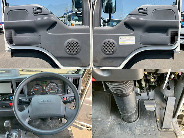 いすゞエルフ平ボディ小型（2t・3t）[写真11]