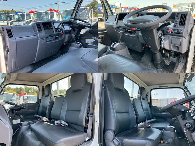 いすゞエルフ平ボディ小型（2t・3t）[写真12]