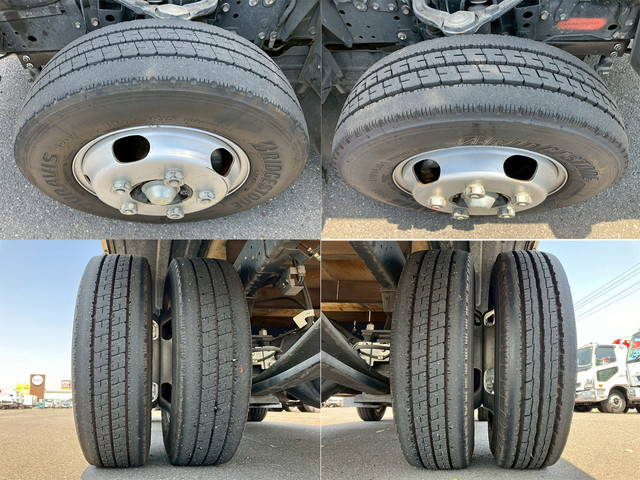 いすゞエルフ平ボディ小型（2t・3t）[写真13]