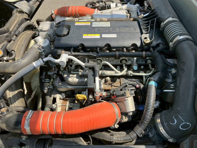 いすゞエルフ平ボディ小型（2t・3t）[写真18]