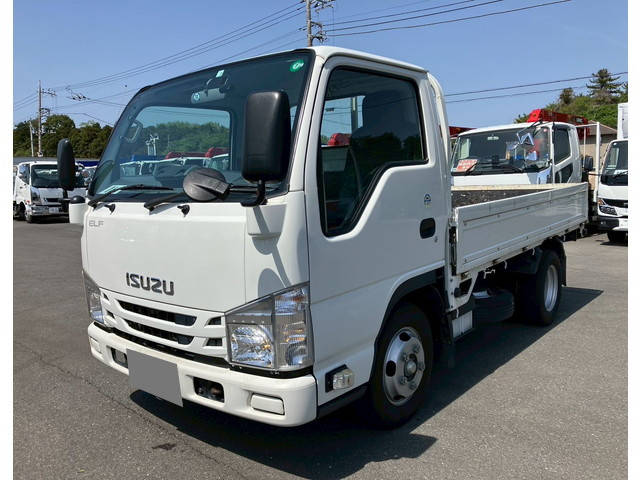 いすゞエルフ平ボディ小型（2t・3t）[写真03]