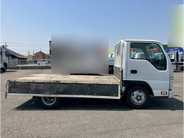 いすゞエルフ平ボディ小型（2t・3t）[写真05]