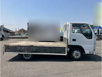 いすゞエルフ平ボディ小型（2t・3t）[写真06]