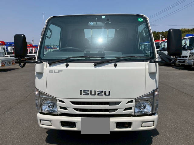 いすゞエルフ平ボディ小型（2t・3t）[写真08]