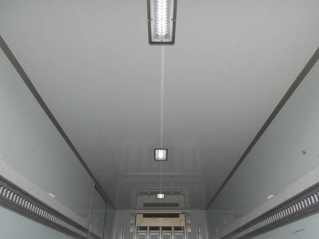 日野レンジャー冷凍車（冷蔵車）中型（4t）[写真13]