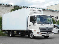 日野レンジャー冷凍車（冷蔵車）中型（4t）[写真01]