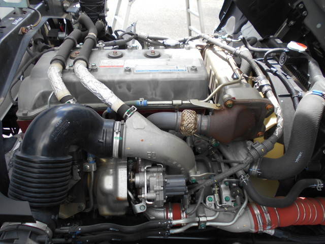 日野レンジャー冷凍車（冷蔵車）中型（4t）[写真21]