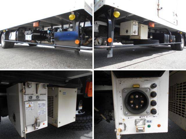 日野レンジャー冷凍車（冷蔵車）中型（4t）[写真22]