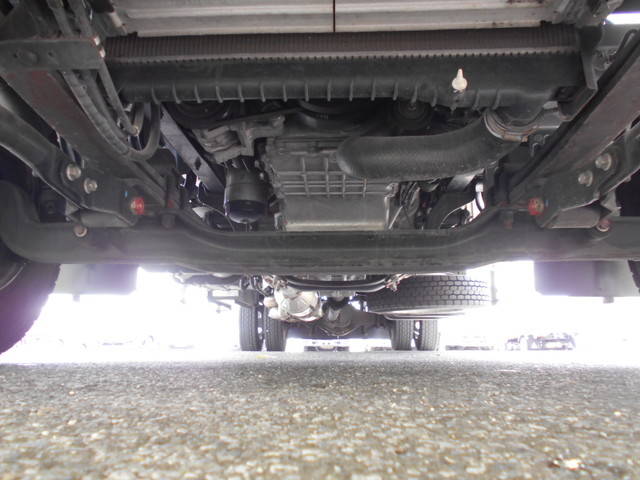 日野レンジャー冷凍車（冷蔵車）中型（4t）[写真23]