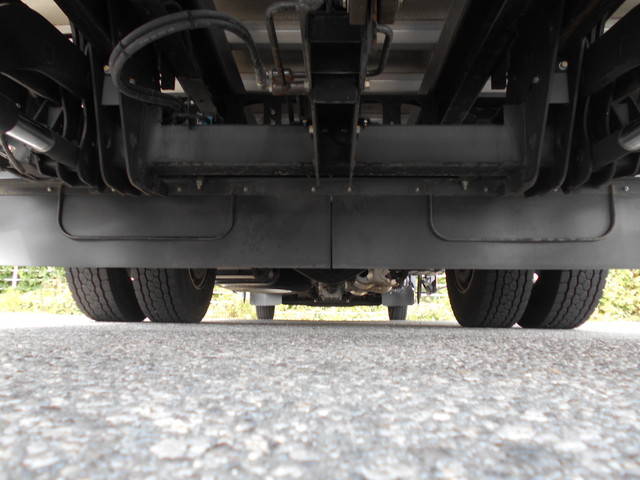 日野レンジャー冷凍車（冷蔵車）中型（4t）[写真24]