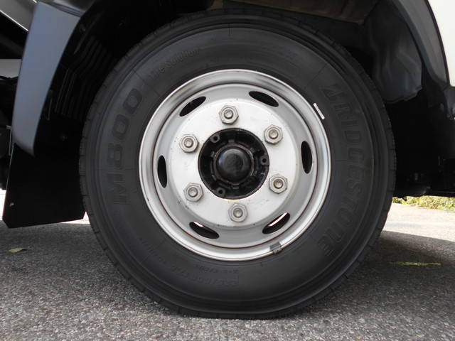 日野レンジャー冷凍車（冷蔵車）中型（4t）[写真25]